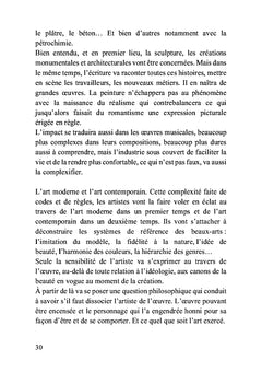 Carnet de voyage d'un enfant écrit par son grand-père: Troisième année