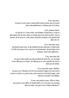 Quand les dieux pleurent...