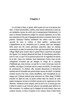 Quand les dieux pleurent...
