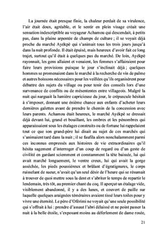 Quand les dieux pleurent...
