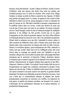 Quand les dieux pleurent...
