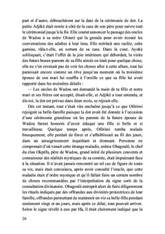 Quand les dieux pleurent...