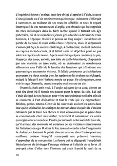 Quand les dieux pleurent...