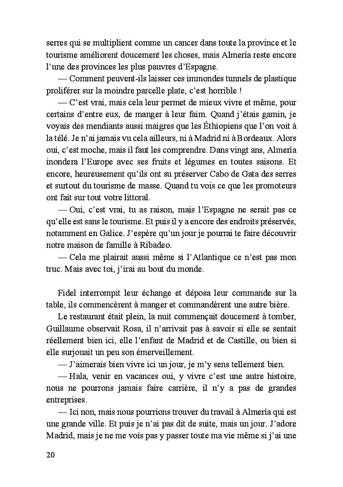 Nous nous sommes tant aimés