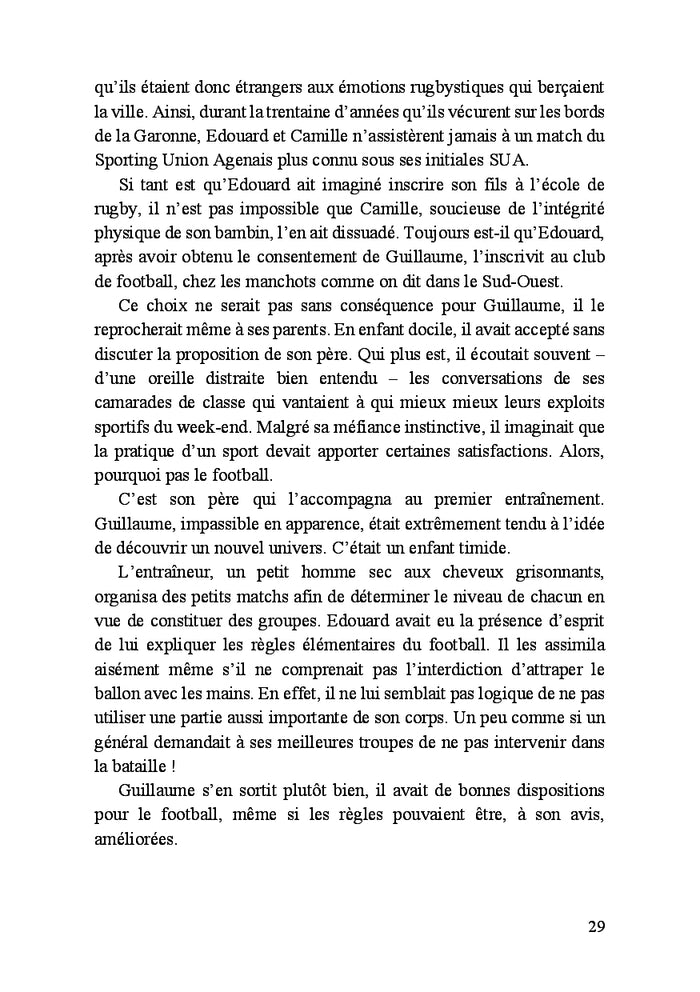 Nous nous sommes tant aimés