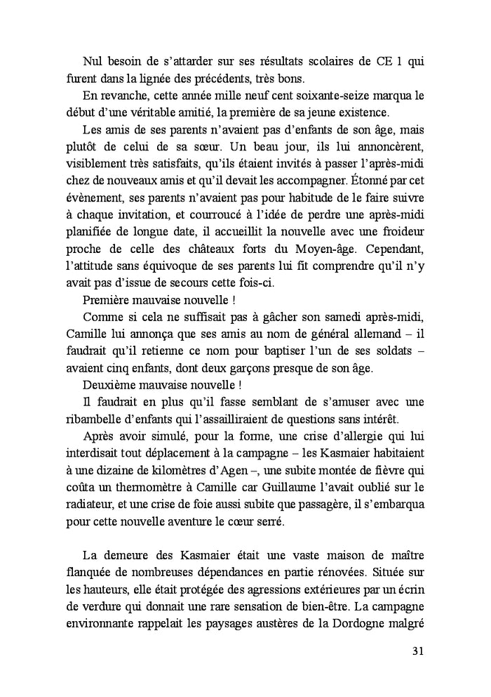 Nous nous sommes tant aimés