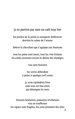 Vies quotidiennes