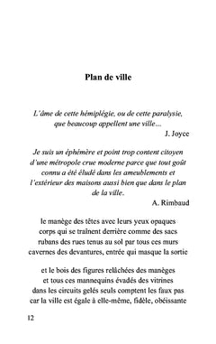 Vies quotidiennes