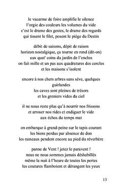Vies quotidiennes