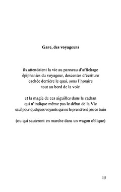 Vies quotidiennes