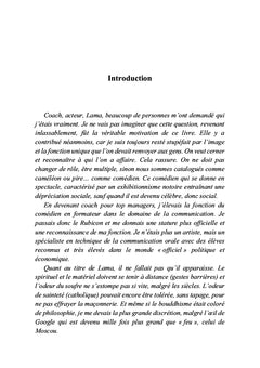 De la scène... au toit du monde