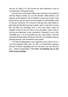 De la scène... au toit du monde