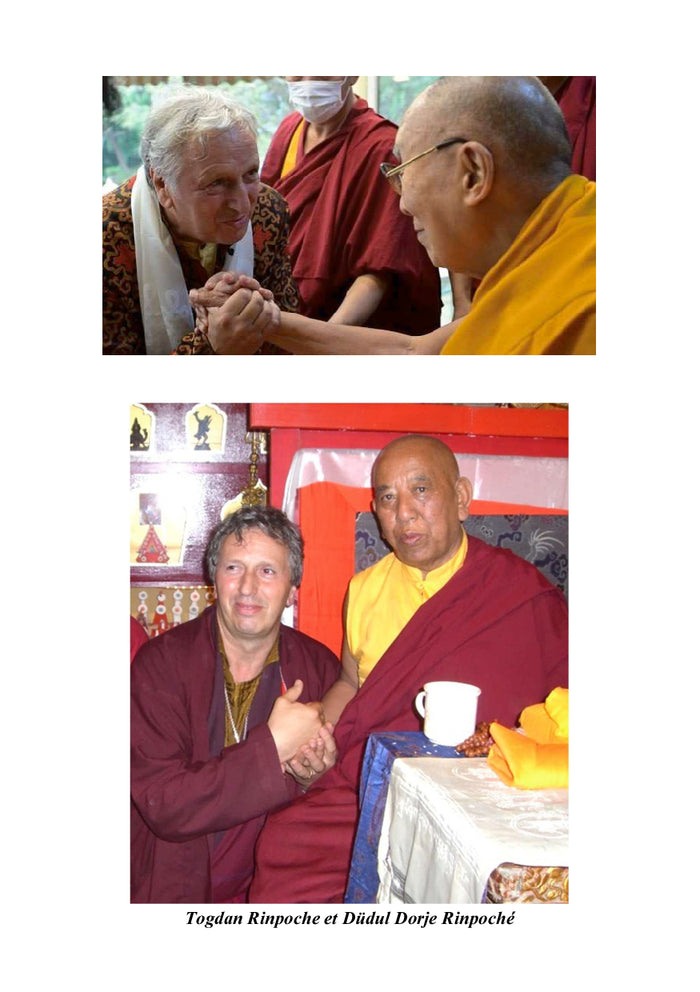 De la scène... au toit du monde