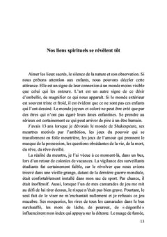 De la scène... au toit du monde