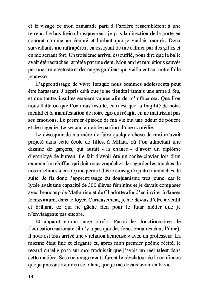 De la scène... au toit du monde