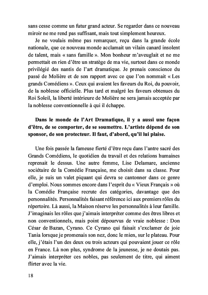 De la scène... au toit du monde