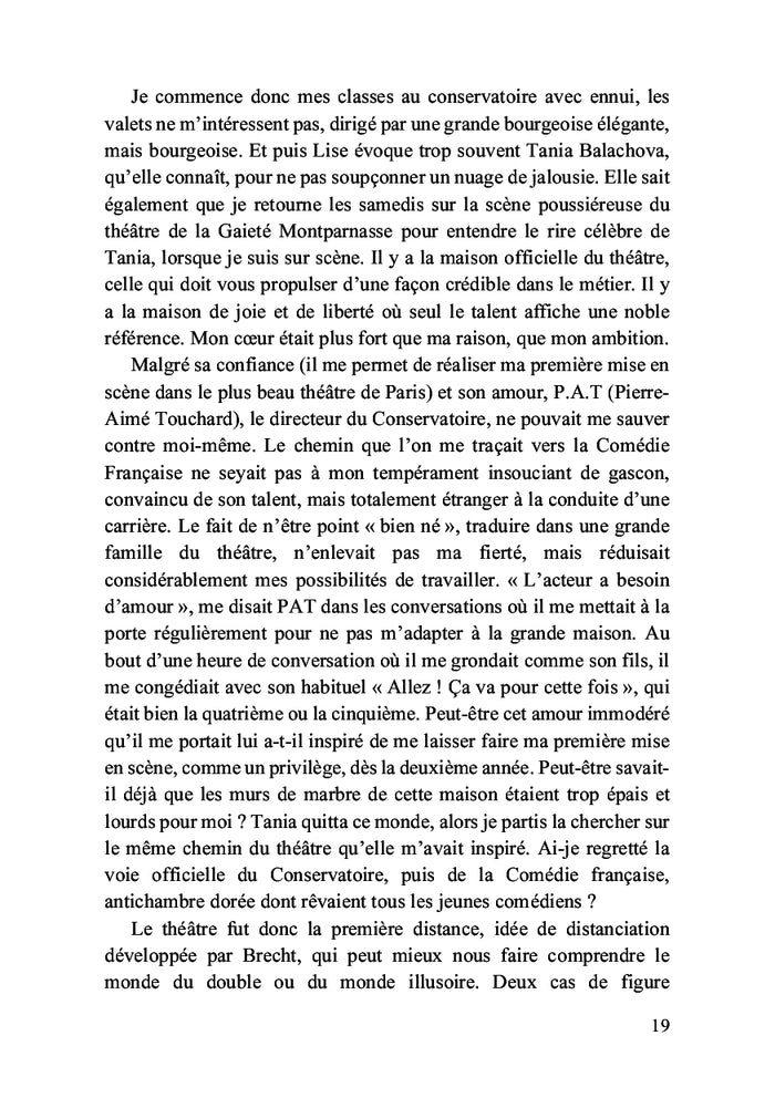 De la scène... au toit du monde