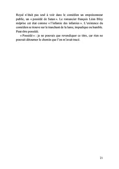 De la scène... au toit du monde