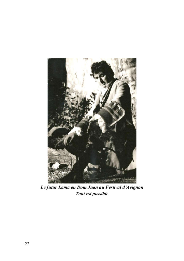 De la scène... au toit du monde