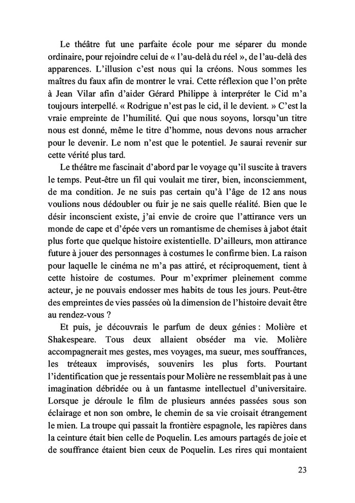 De la scène... au toit du monde