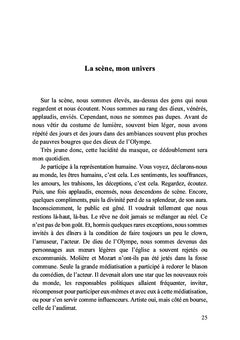 De la scène... au toit du monde