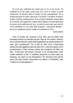 De la scène... au toit du monde