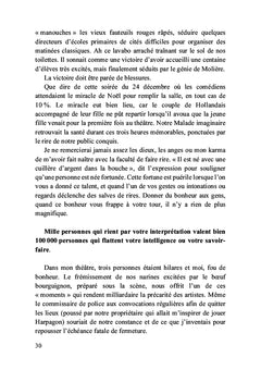 De la scène... au toit du monde