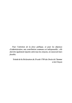 La 6ème République « en marche »...