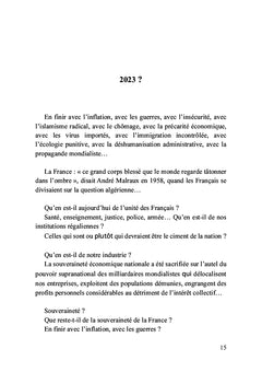 La 6ème République « en marche »...