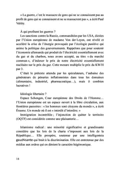 La 6ème République « en marche »...