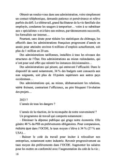 La 6ème République « en marche »...