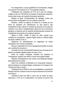 La 6ème République « en marche »...