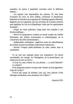 La 6ème République « en marche »...
