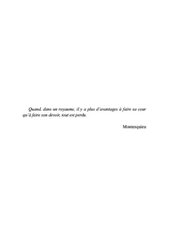 La 6ème République « en marche »...
