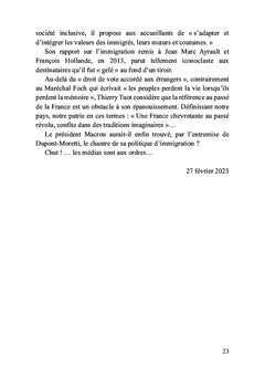 La 6ème République « en marche »...