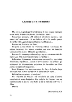 La 6ème République « en marche »...
