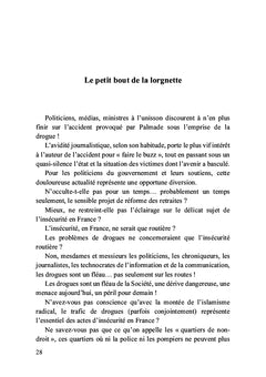 La 6ème République « en marche »...