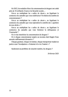 La 6ème République « en marche »...