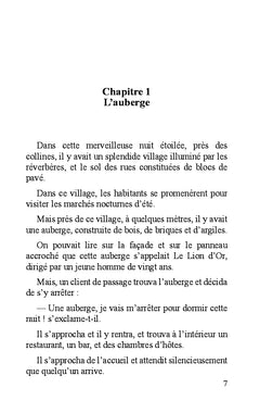 Le Beau du Lion d’Or