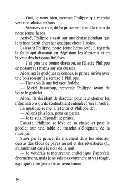 Le Beau du Lion d’Or