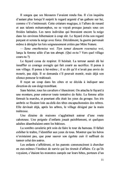La monstrueuse Renégate ou Les derniers méfaits d'Analea Stedlana