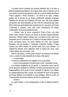 La monstrueuse Renégate ou Les derniers méfaits d'Analea Stedlana