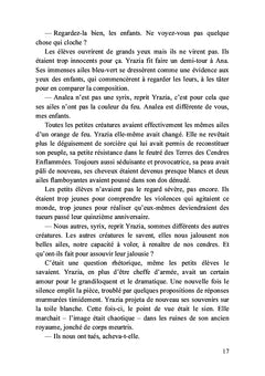 La monstrueuse Renégate ou Les derniers méfaits d'Analea Stedlana