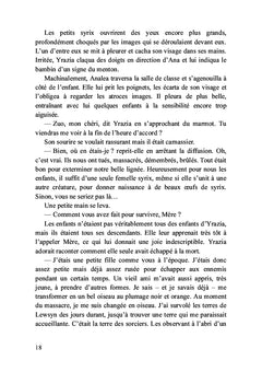 La monstrueuse Renégate ou Les derniers méfaits d'Analea Stedlana