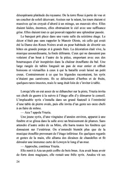La monstrueuse Renégate ou Les derniers méfaits d'Analea Stedlana