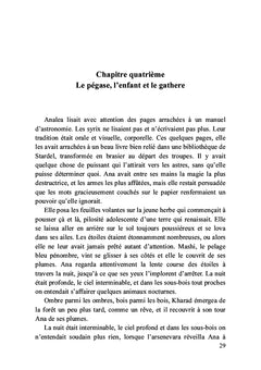 La monstrueuse Renégate ou Les derniers méfaits d'Analea Stedlana
