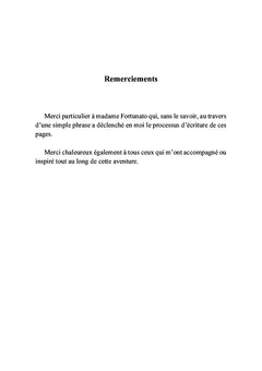 À la beauté des rêveurs