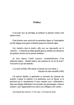 À la beauté des rêveurs