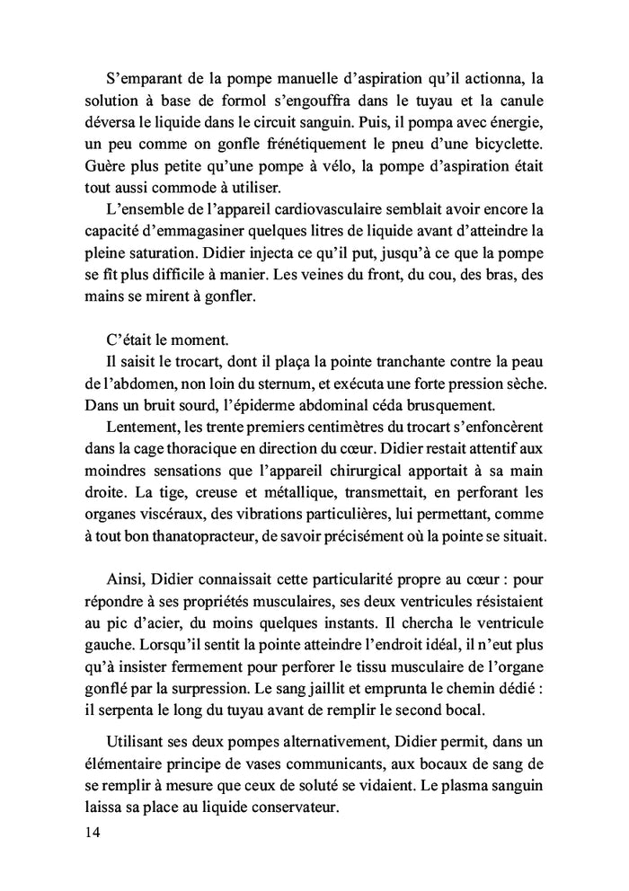 À la beauté des rêveurs