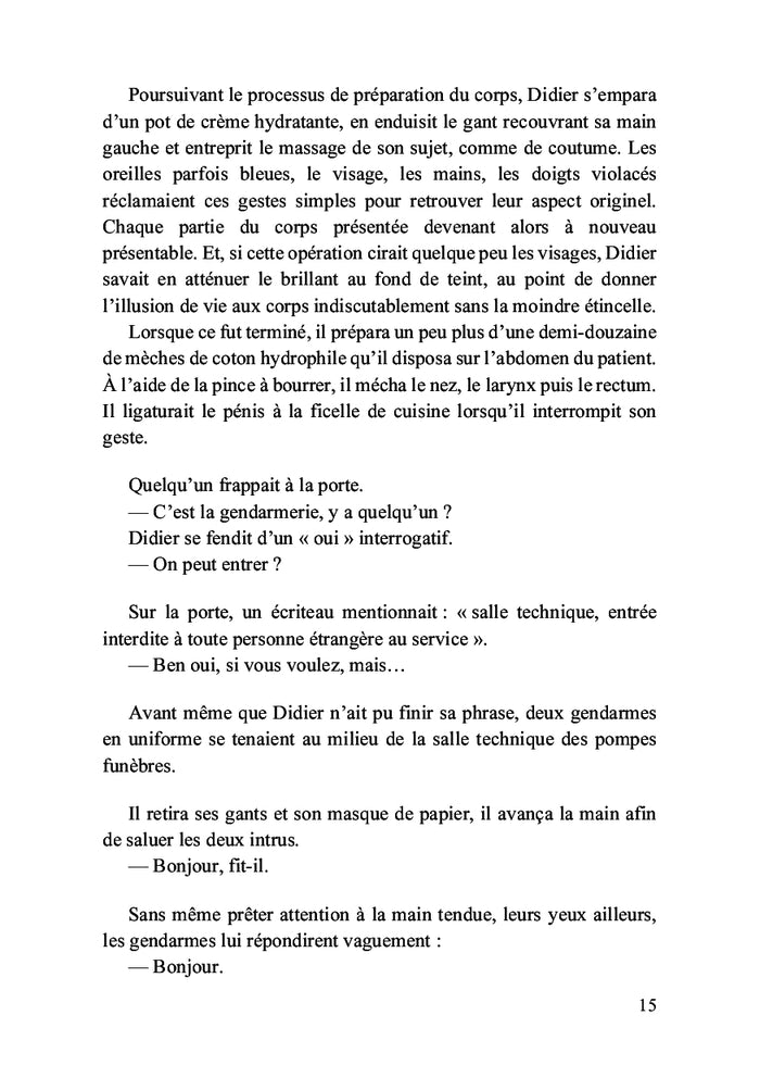 À la beauté des rêveurs